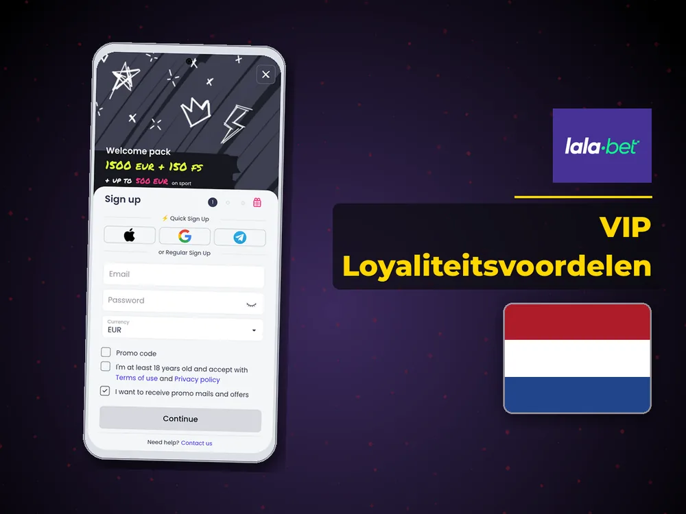 lalabet casino nederland - VIP Loyaliteitsvoordelen
